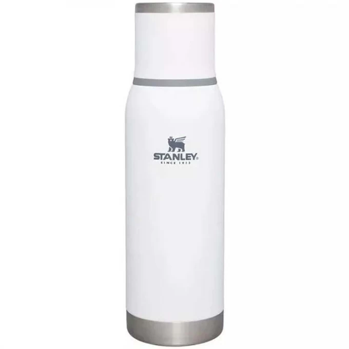 Термос STANLEY ADVENTURE 0,5L белый 10-10816-016